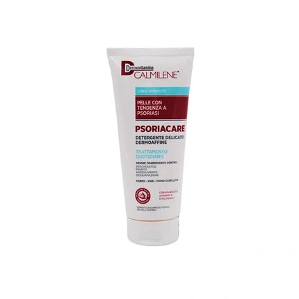 Gel de duș Dermovitamina Calmilene Psoriacare, 200ml