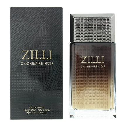 Parfum Zilli Cachemire Noir, 100ml