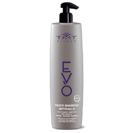 Șampon Evo Silver 1000ml cu Ambalaj cu Pompă