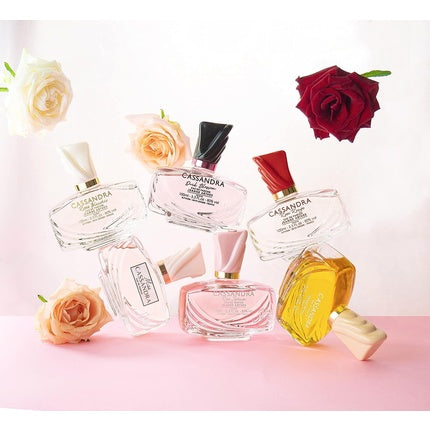 Eau De Parfum Jeanne Arthes Cassandra Rose Intense Pink 100ml