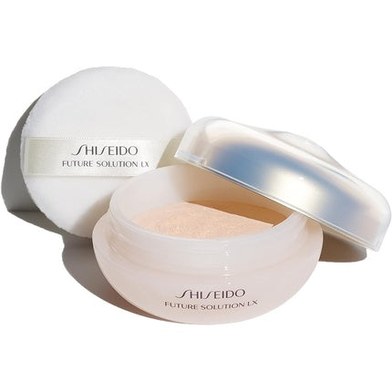Pudră Față, Shiseido, Future Solution LX, roz