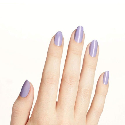 Lac Unghii OPI Galleria Vittorio Violet 0.5 fl oz - Culoare mov
