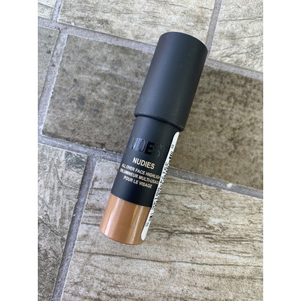 NuDESTIX NUDIES All Over Face Color, Hey Honey, Stick de contur, Travel Size