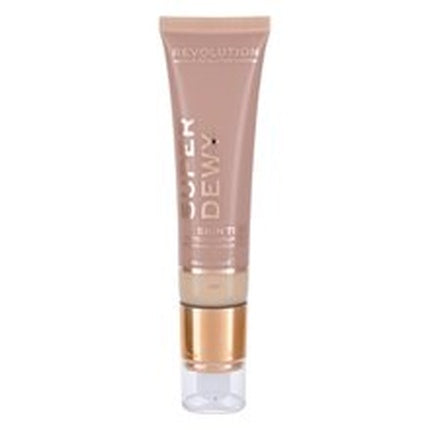 Cremă nuanțatoare SuperDewy, Makeup Revolution, 55ml
