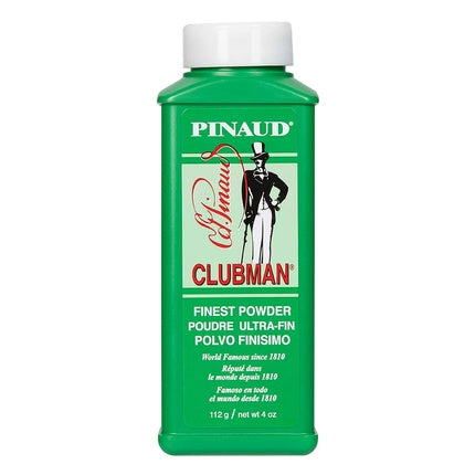 Pudră Corporală Clubman Pinaud White Talc 113 g