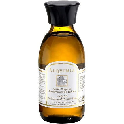 Ulei de corp, Alqvimia, Jojoba, 100 ml