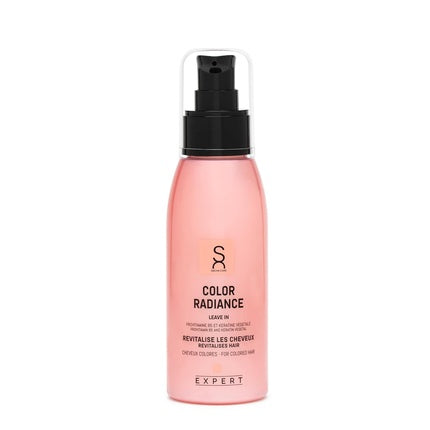Condiționator fără clătire Expert Color Radiance cu Granate și Niacinamidă pentru strălucire, 185 g