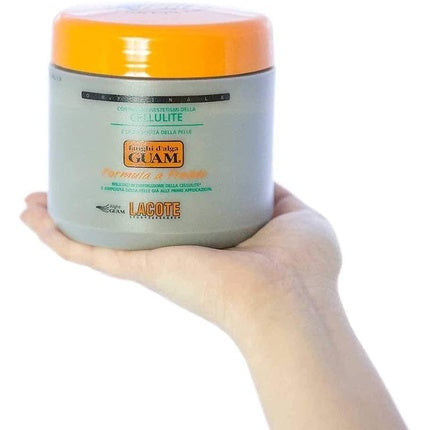 Lacote Guam Seaweed Mud Formula A Cold, 500g, Culoare verde