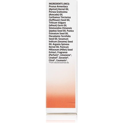 Ulei facial fermitate, Weleda, Rodie, 30ml