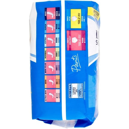Pantaloni absorbanti pentru incontinenta, Lines Specialist Pants Lady, dimensiune L