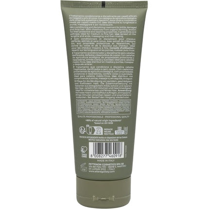 Condiționator Alter Ego Curego Italy Rich Nutrient, 200ml
