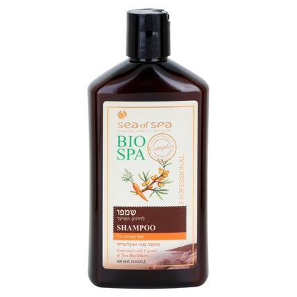 Șampon de întărire a rădăcinilor părului Sea of Spa Bio Spa, 400 ml