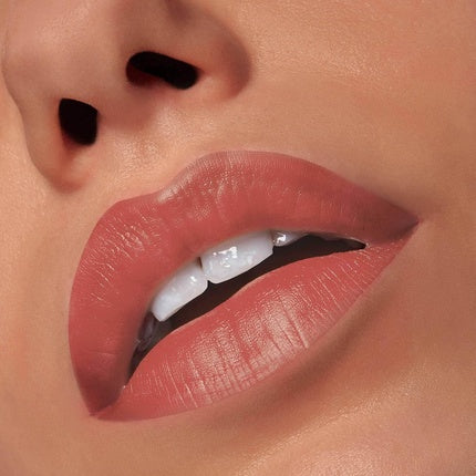 Ruj Illamasqua, Antimatter, semi-mat, roz deschis