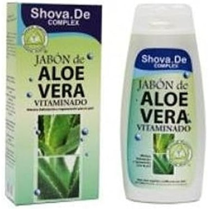 Jabon lichid cu Aloe Vera Complex, 250ml