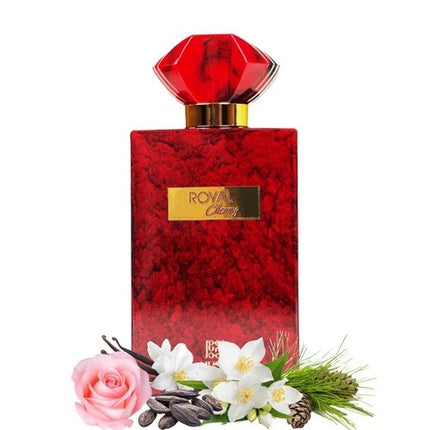 Perfum Royal Cherry, Ahmed Al Maghribi, Extrait de Parfum, Roșu, 414 ml