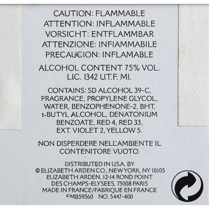 Parfum pentru Femei, Elizabeth Arden, True Love, 7.5ml