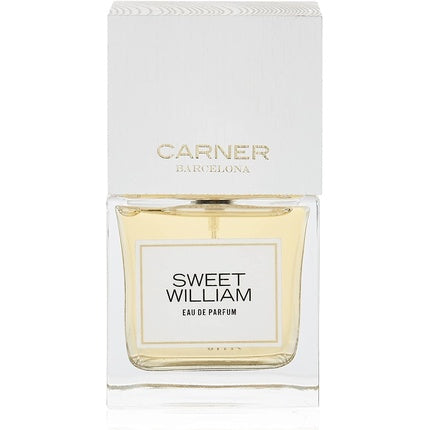 Parfum, Carner Barcelona, Sweet William, 100ml