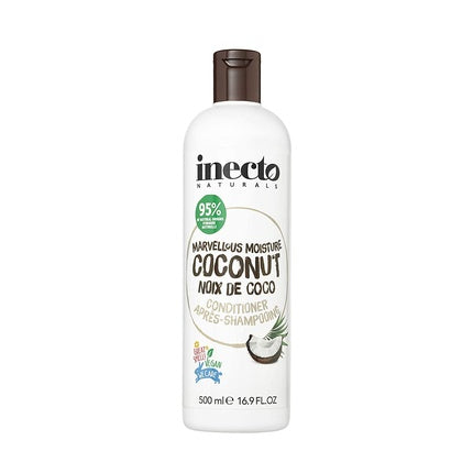 Balsam Inecto Naturals, cocos, 500ml