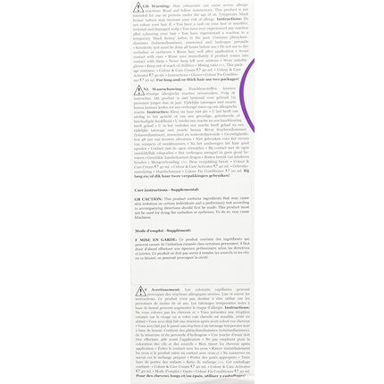 Vopsea păr, Hair Wonder, Mocha, 158g