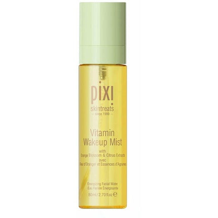 Pixi Vitamin Wakeup Mist, Spray facial energizant, 80ml