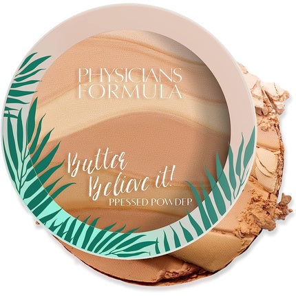 Pudră Față, Physicians Formula, Butter Believe It, Natural Crem