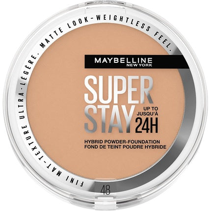 Pudră machiaj Maybelline Superstay H 48, 9g