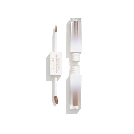 Gosh Eyeconic Shadows Matte And Metallic 002 Sassy, 10g