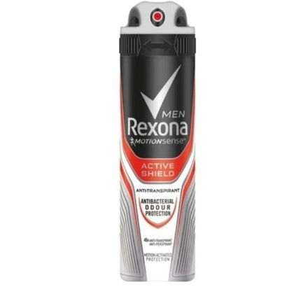 Deodorant Spray Rexona Men Active Shield 150ml