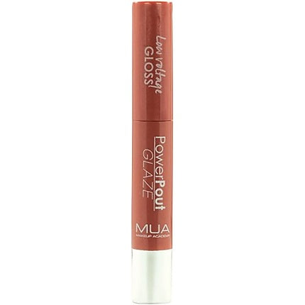 Lip Gloss MUA Power Pout Glaze Rapture, 23g