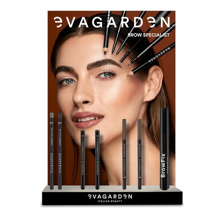 Matite Precision 87 Light Saucer, Eva Garden, Eye Pencil, culoare bej deschis, rezistentă la apă