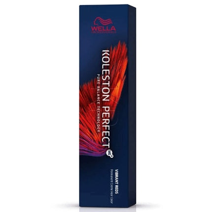Vopsea de păr, Wella, Koleston Perfect Me+ roșcat mediu intens 60ml