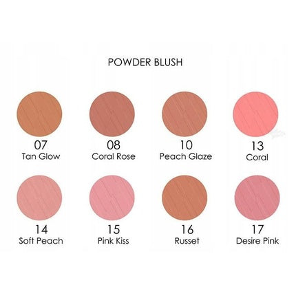 Fard de Obraz, Golden Rose, 10 Peach Glaze