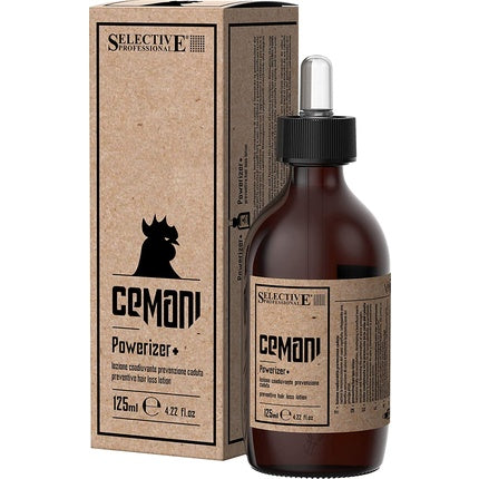 Loțiune Capilară, Selective Professional, Cemani Powerizer+, Prevenire Căderi, 125ml