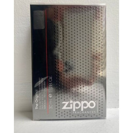 Parfum bărbătesc, Zippo, Original, argintiu, 30ml