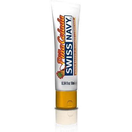 Lubrifiant personal, Swiss Navy, arome fructate, 10ml