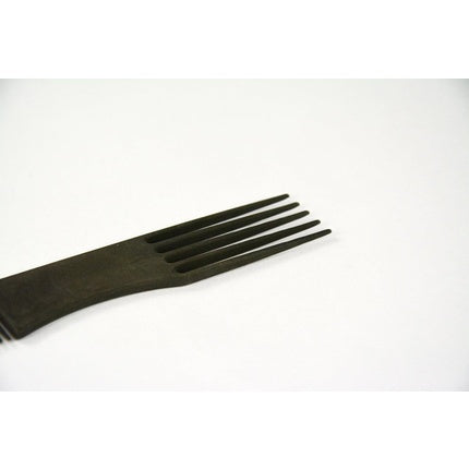 Pieptene, Dux, Comb Fork, negru
