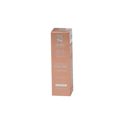 Bionike Defence Color Blush Liquid Lovely Touch 401 Rose, roz, 10ml
