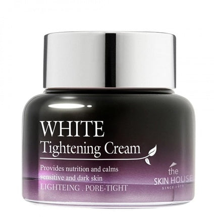 Cremă Hidratantă, The Skin House, White Tightening, 50ml