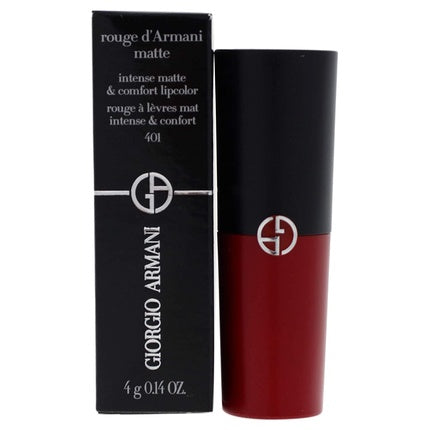 Ruj mat, Giorgio Armani, Rouge 401, 30g