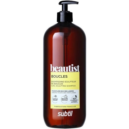 Subtil Curl Shampoo 950 Ml