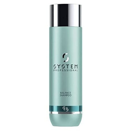 System Professional Balance Shampoo B1, șampon volumizant pentru păr subțire, 775ml