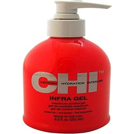 Gel pentru coafat, Chi, Infra Gel Maximum Control, 237ml