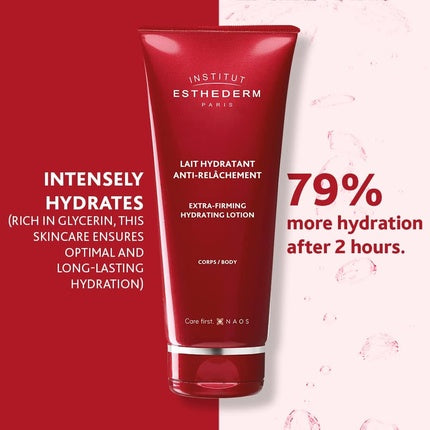 Loțiune hidratantă, Institut Esthederm, 400ml