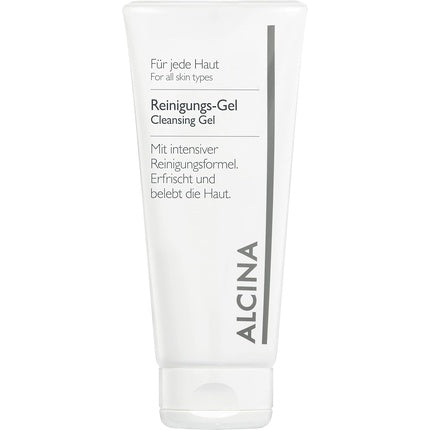 Gel de Curățare Alcina 150ml