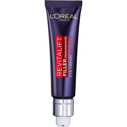Cremă de ochi, L'Oréal Paris Revitalift Filler, 30ml