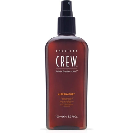 Spray de finisare American Crew Alternator, 100ml