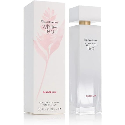 Parfum, Elizabeth Arden, White Tea Ginger Lily, 100ml