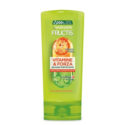 Balsam Fructis, pentru păr fragil, 200 ml
