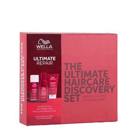 Set Cadou Wella Professionals Ultimate Repair, 3 produse