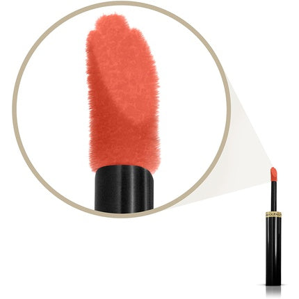 Ruj Max Factor Lipfinity 130 Luscious, roșu, 24h